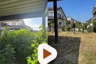 草刈り・剪定・伐採のイメージ